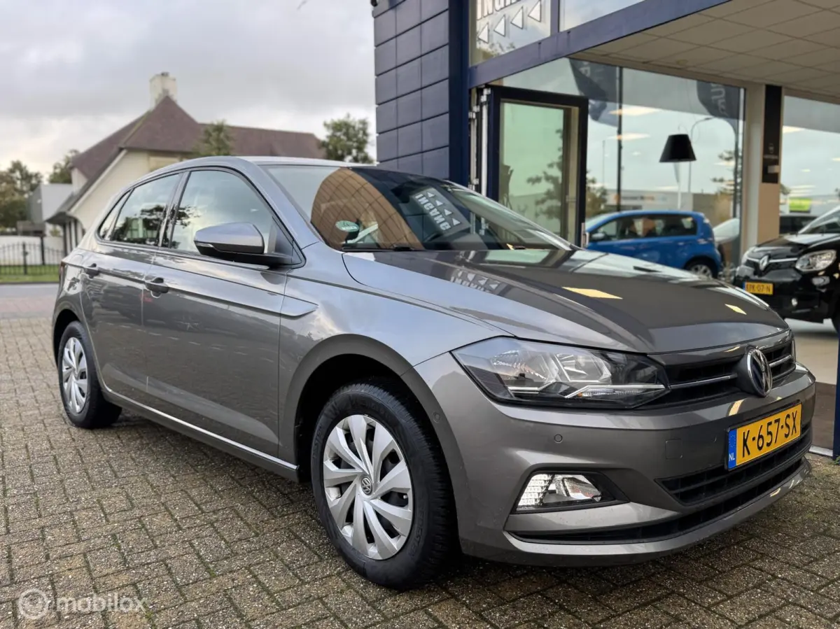 1.0 TSI Comfortline Business | NAP|ACC|PDC| Hele nette auto!