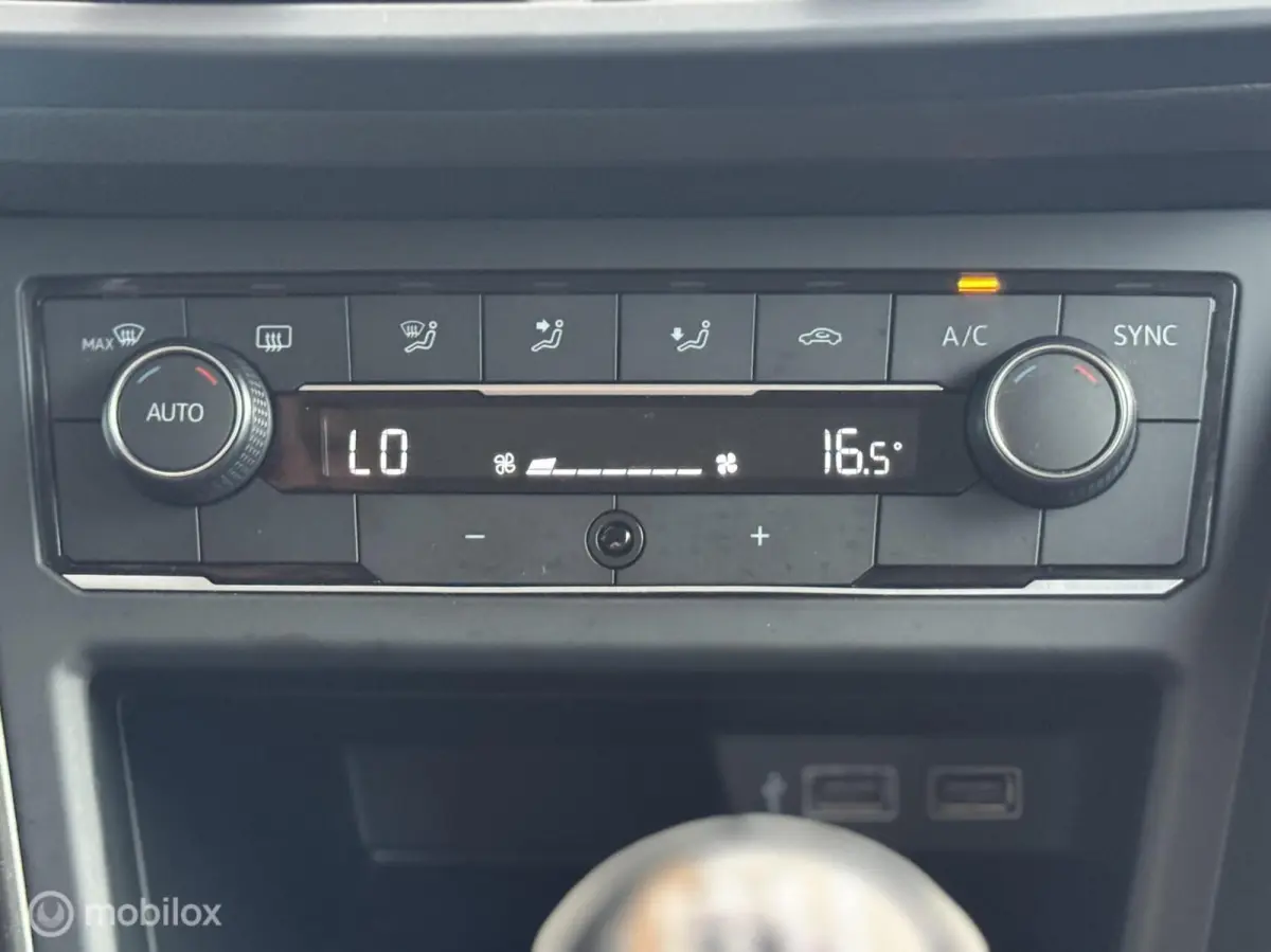 1.0 TSI Comfortline Business | NAP|ACC|PDC| Hele nette auto!