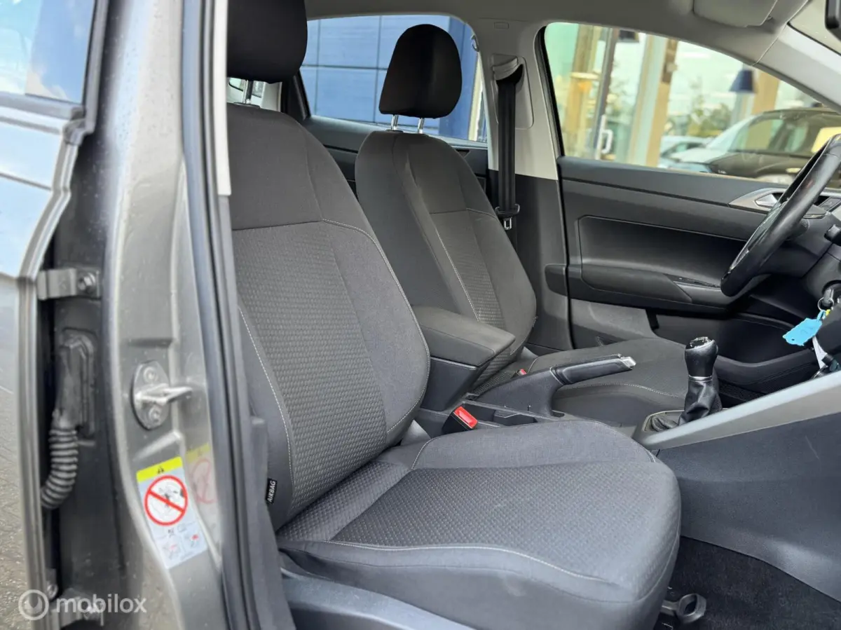 1.0 TSI Comfortline Business | NAP|ACC|PDC| Hele nette auto!