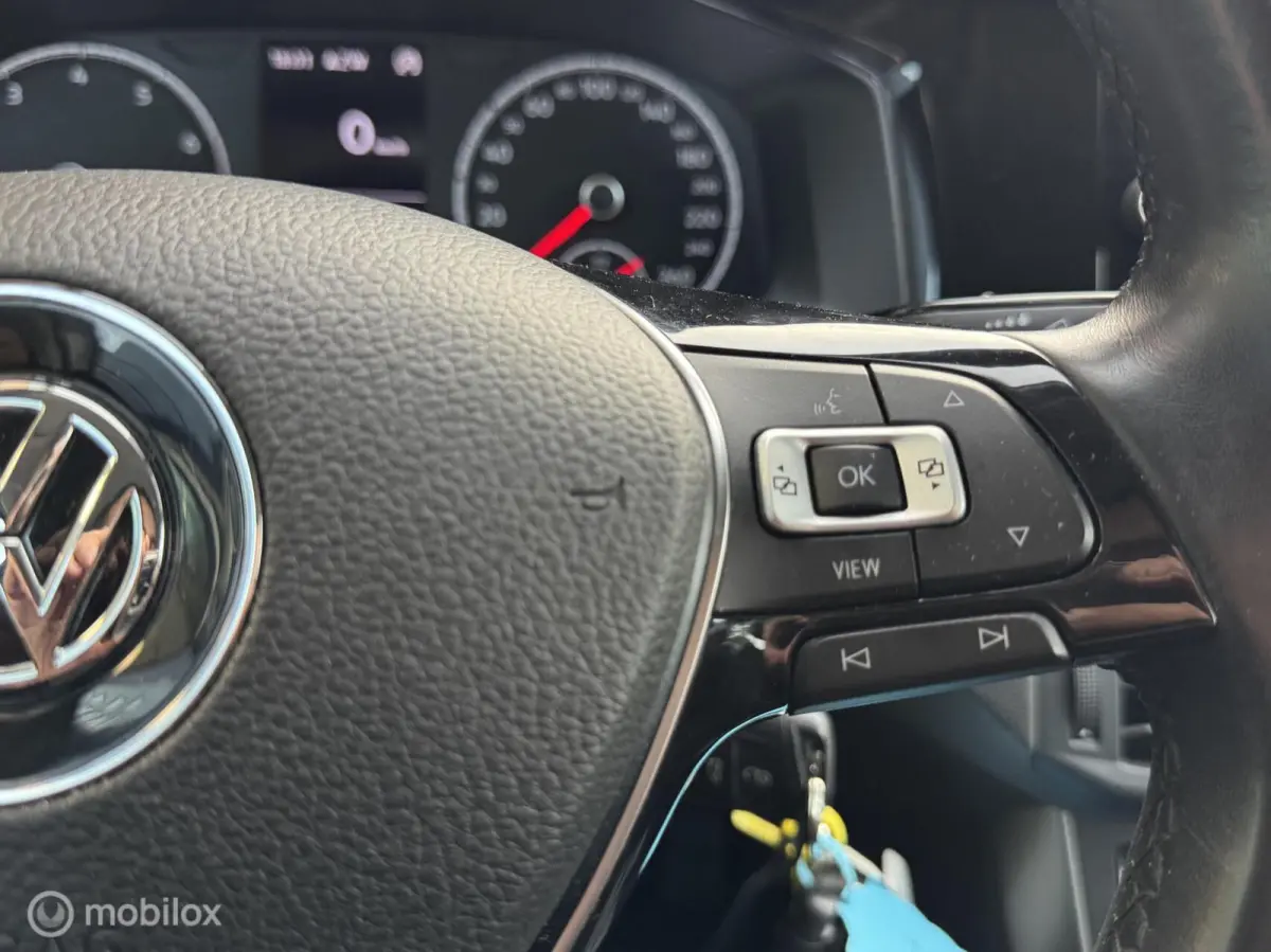 1.0 TSI Comfortline Business | NAP|ACC|PDC| Hele nette auto!