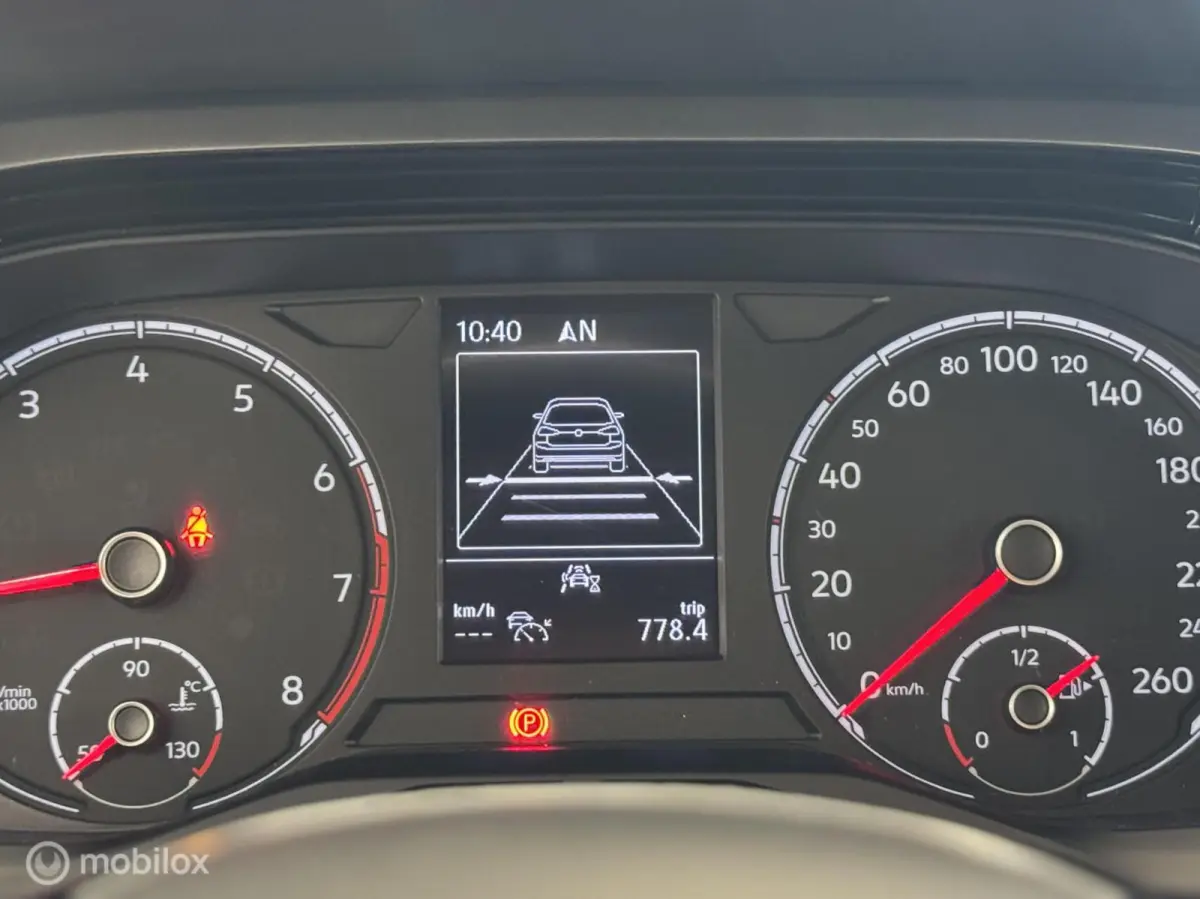 1.0 TSI Comfortline Business | NAP|ACC|PDC| Hele nette auto!