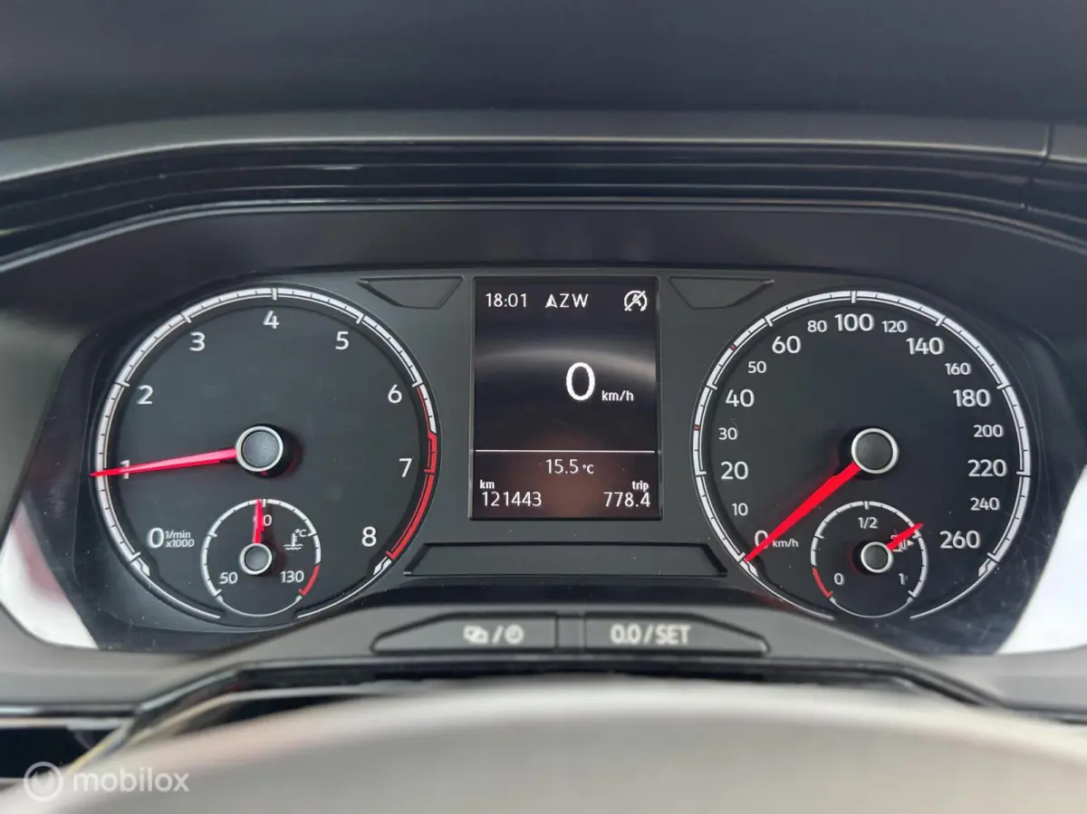 1.0 TSI Comfortline Business | NAP|ACC|PDC| Hele nette auto!