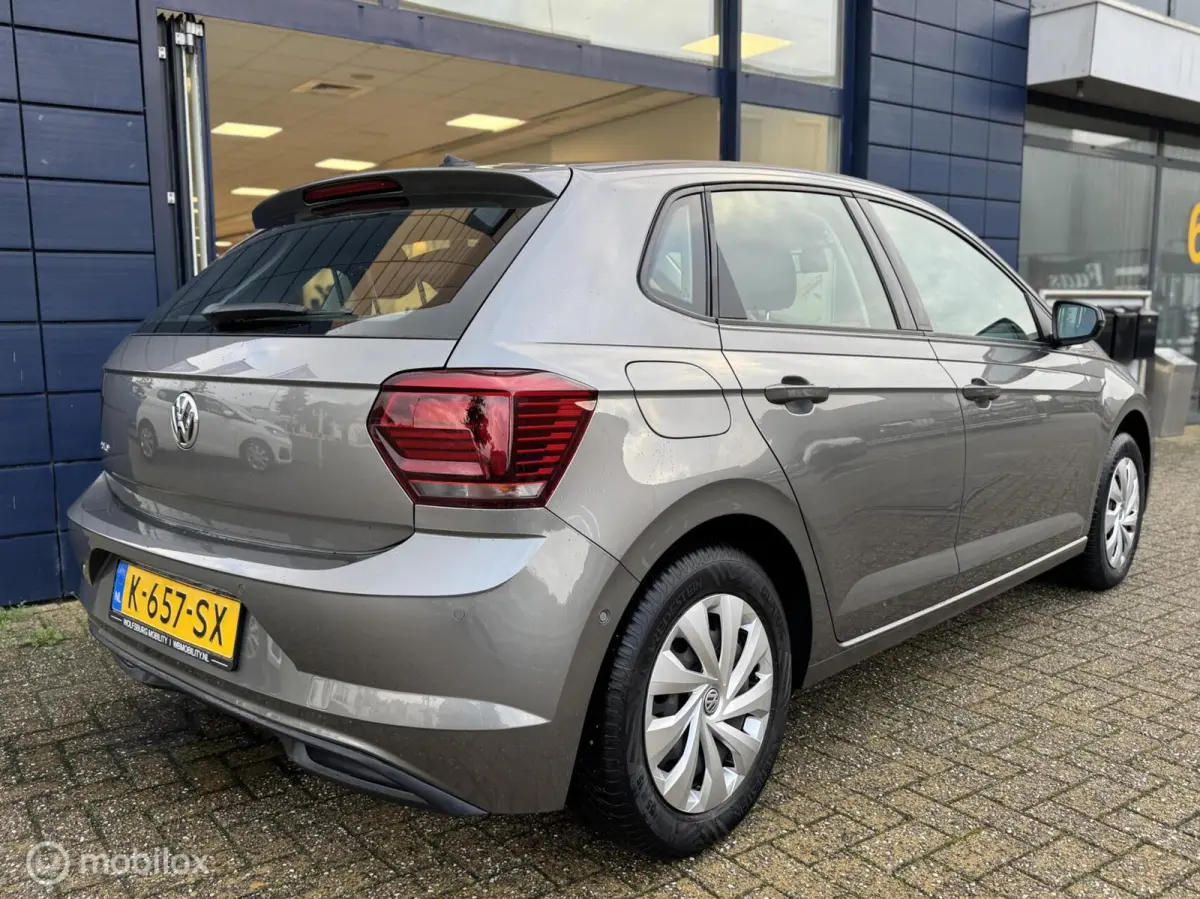 1.0 TSI Comfortline Business | NAP|ACC|PDC| Hele nette auto!