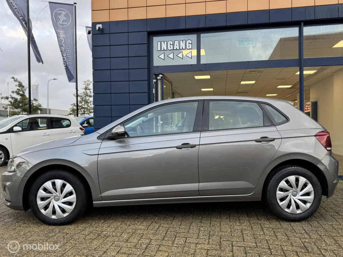 1.0 TSI Comfortline Business | NAP|ACC|PDC| Hele nette auto!