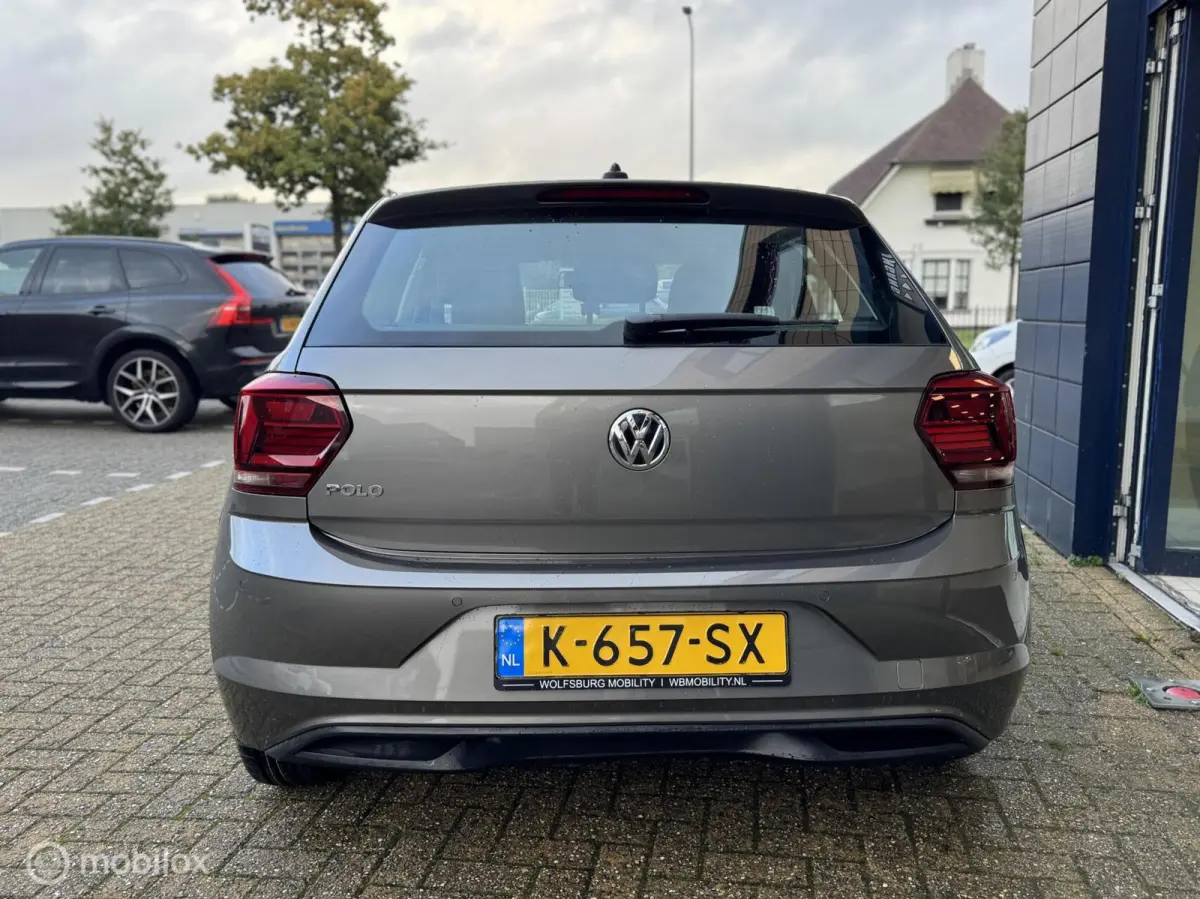 1.0 TSI Comfortline Business | NAP|ACC|PDC| Hele nette auto!