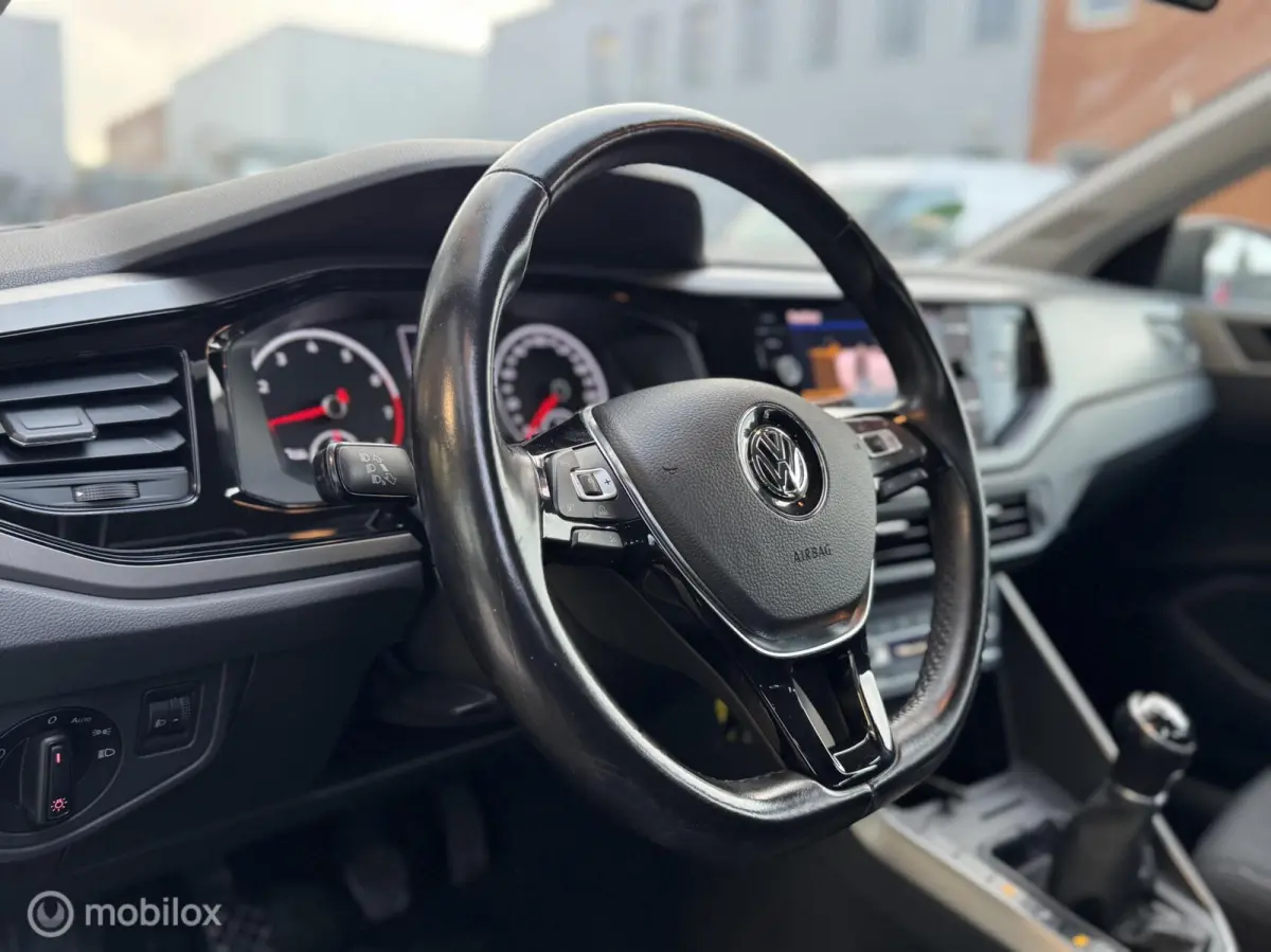 1.0 TSI Comfortline Business | NAP|ACC|PDC| Hele nette auto!