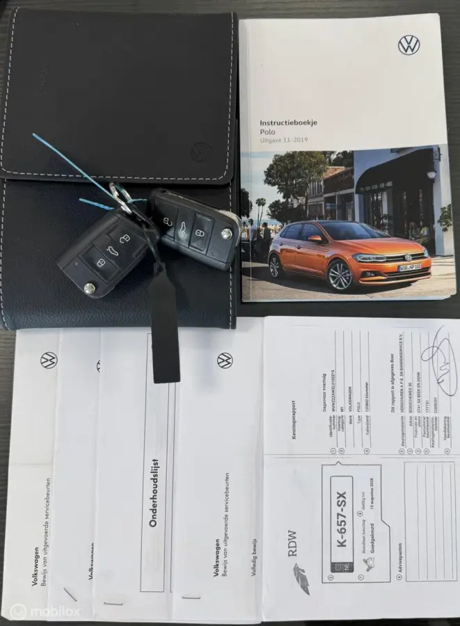 1.0 TSI Comfortline Business | NAP|ACC|PDC| Hele nette auto!