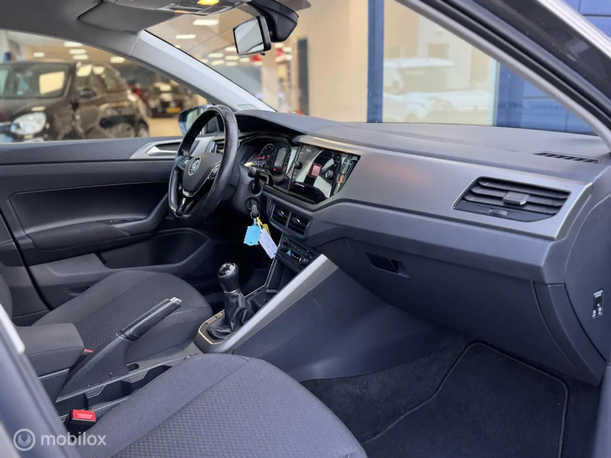 1.0 TSI Comfortline Business | NAP|ACC|PDC| Hele nette auto!