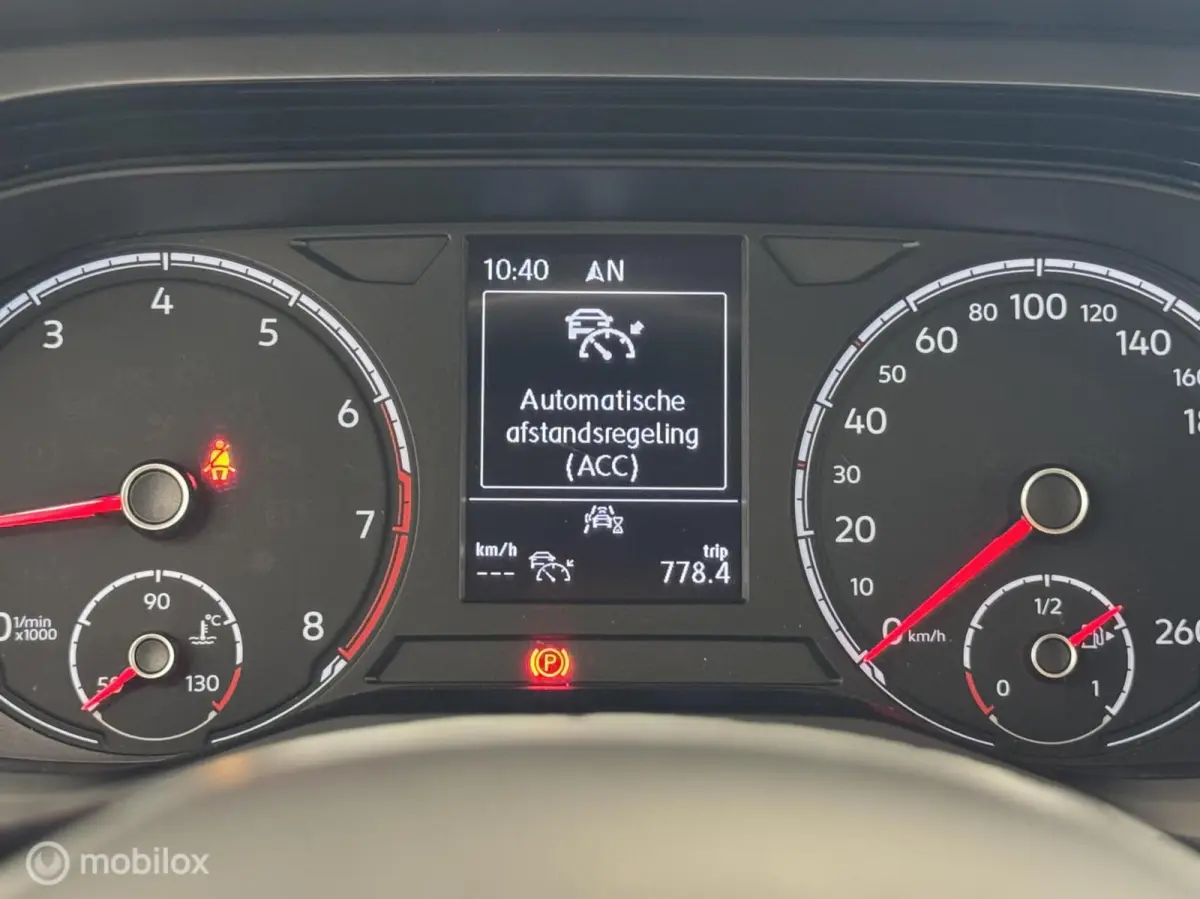 1.0 TSI Comfortline Business | NAP|ACC|PDC| Hele nette auto!