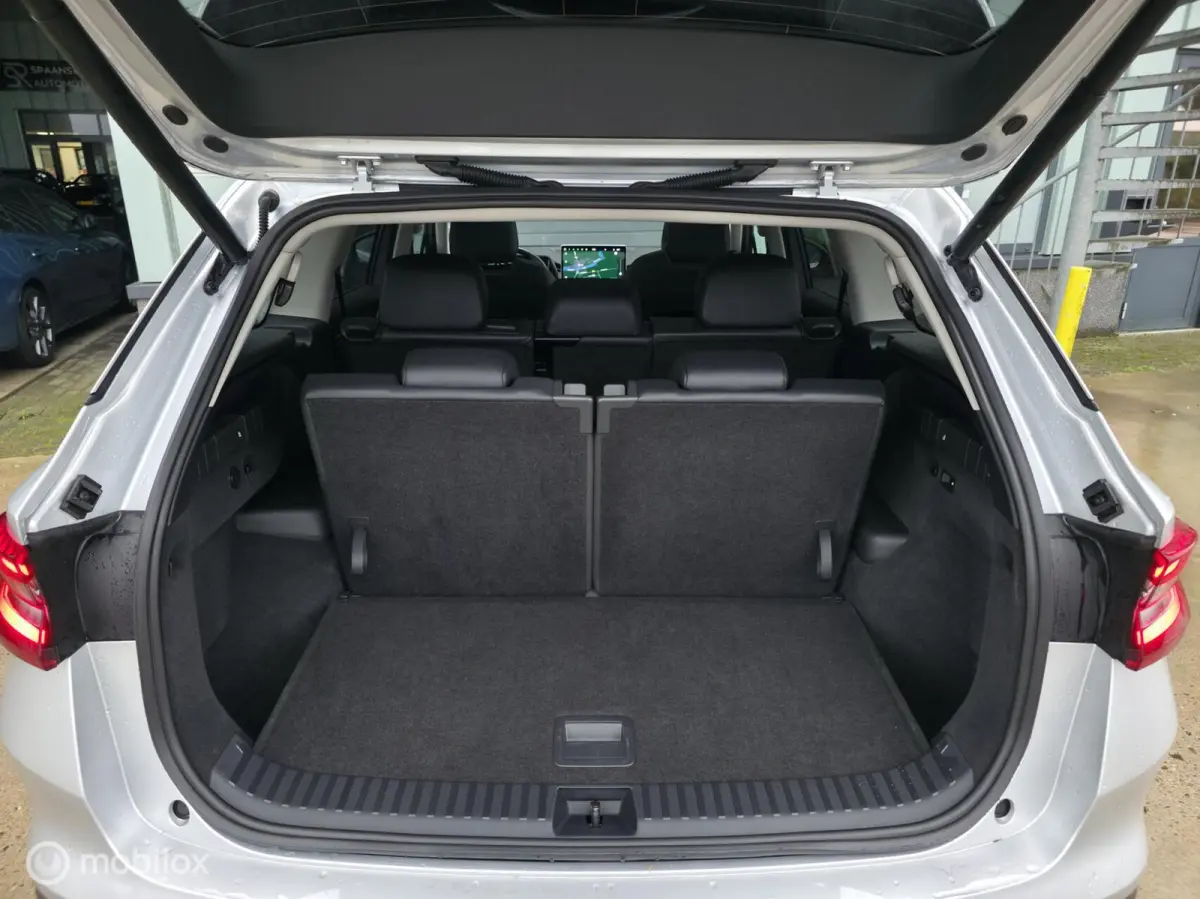 1.5 TSI MHEV 7p. / Pano / Leder / El. Trekhaak