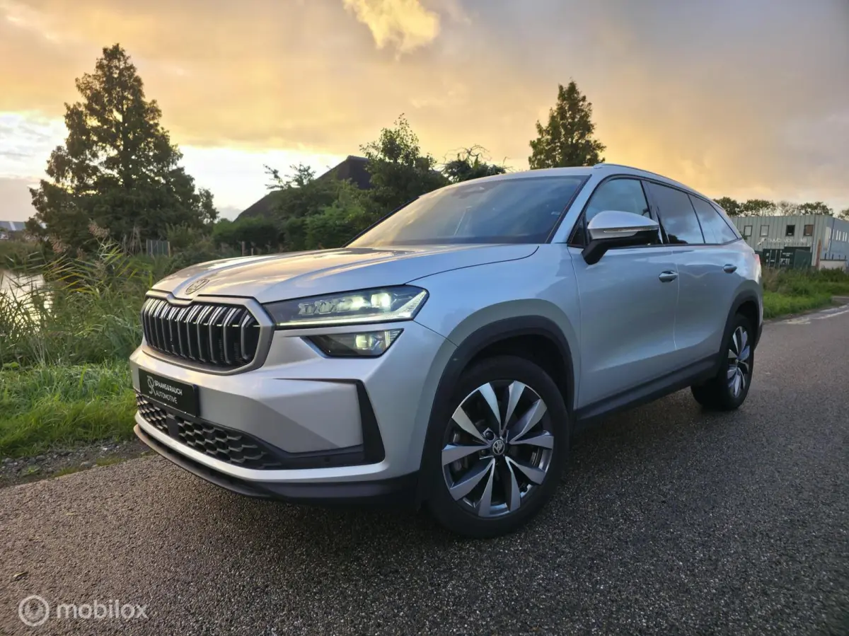 1.5 TSI MHEV 7p. / Pano / Leder / El. Trekhaak