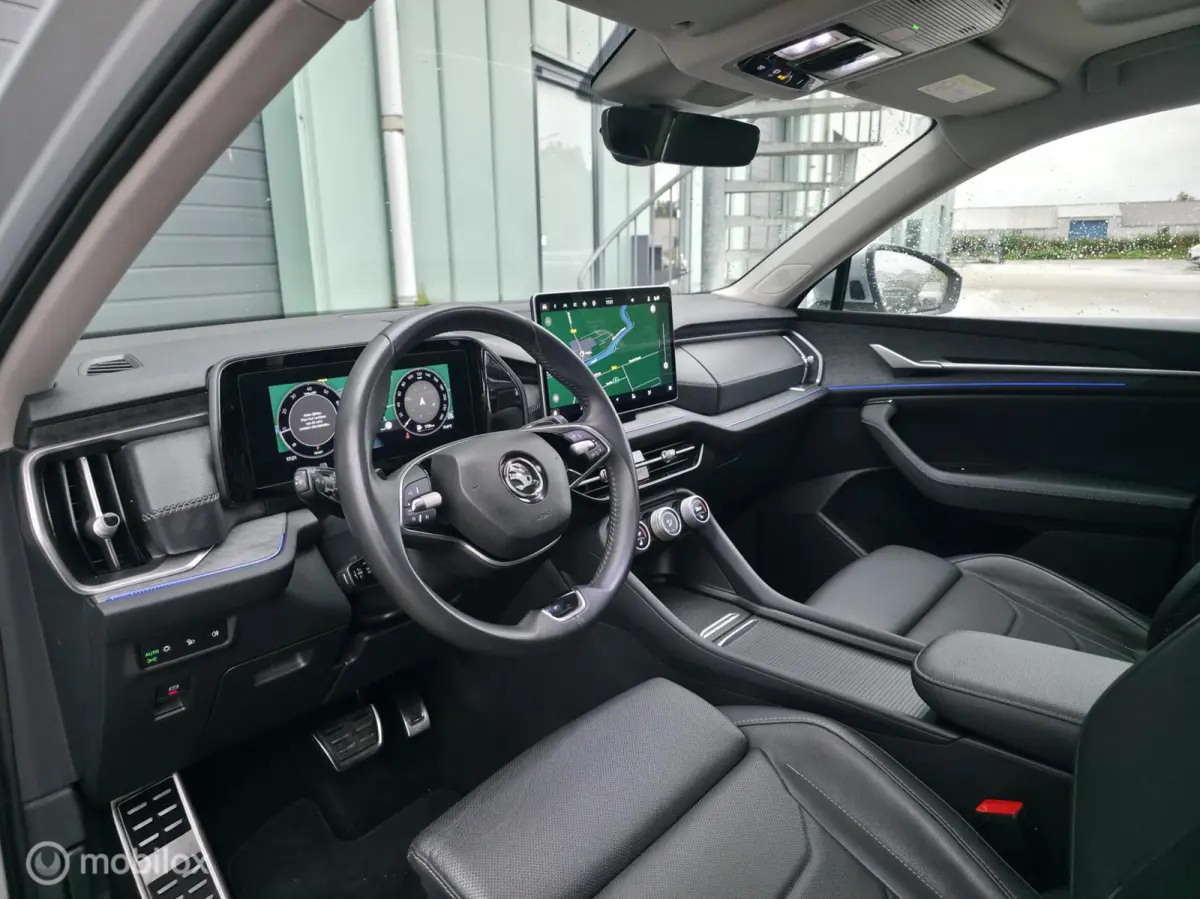 1.5 TSI MHEV 7p. / Pano / Leder / El. Trekhaak