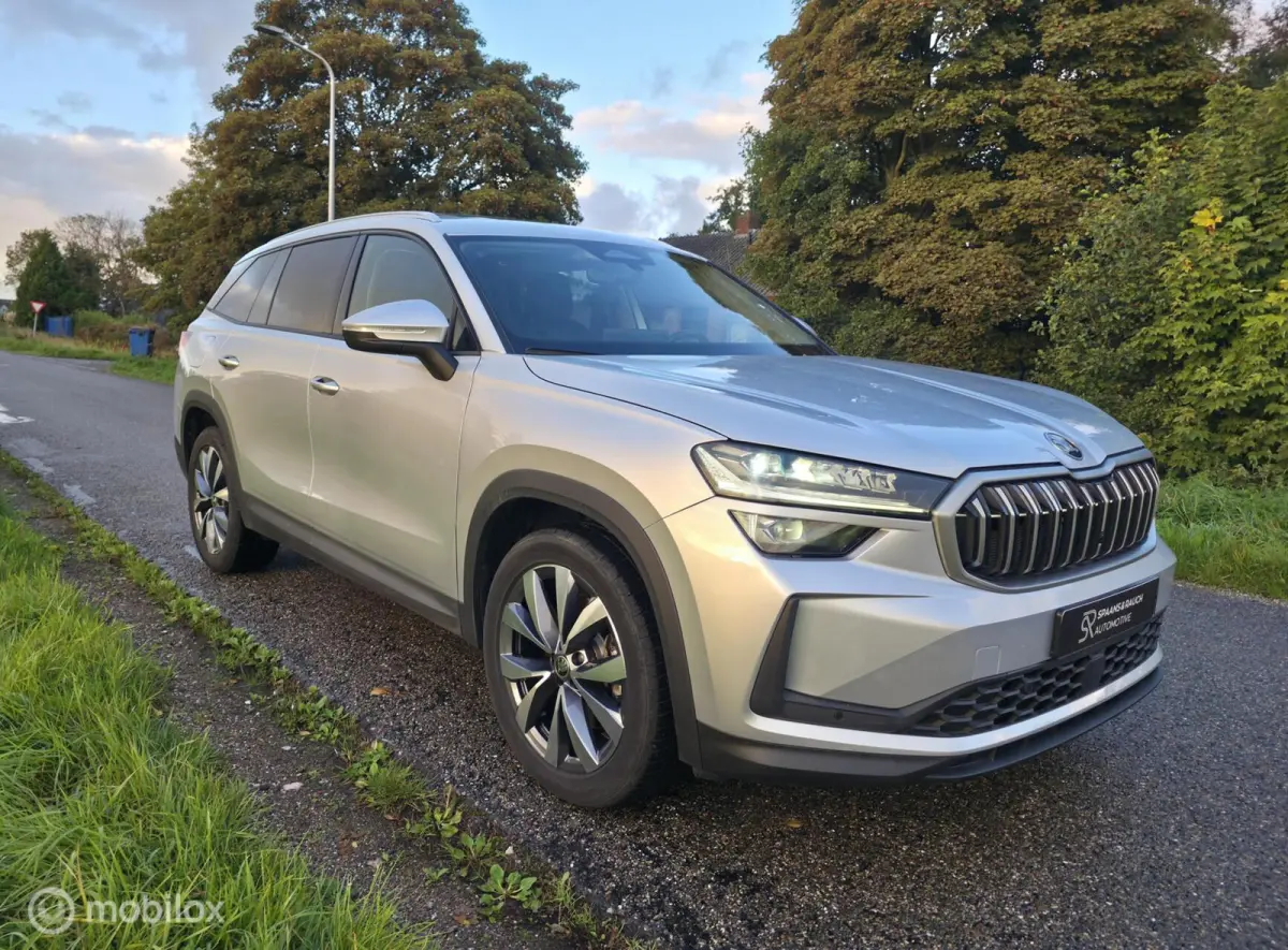 1.5 TSI MHEV 7p. / Pano / Leder / El. Trekhaak