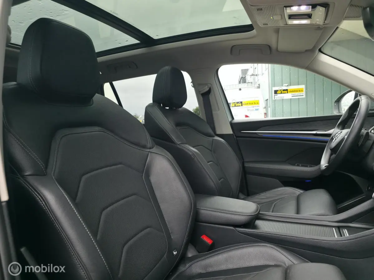 1.5 TSI MHEV 7p. / Pano / Leder / El. Trekhaak