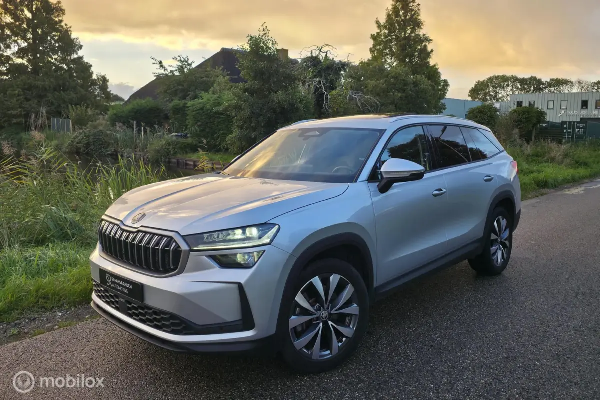 1.5 TSI MHEV 7p. / Pano / Leder / El. Trekhaak