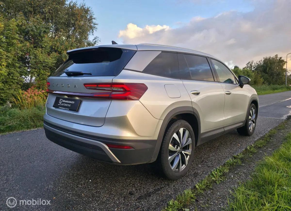 1.5 TSI MHEV 7p. / Pano / Leder / El. Trekhaak
