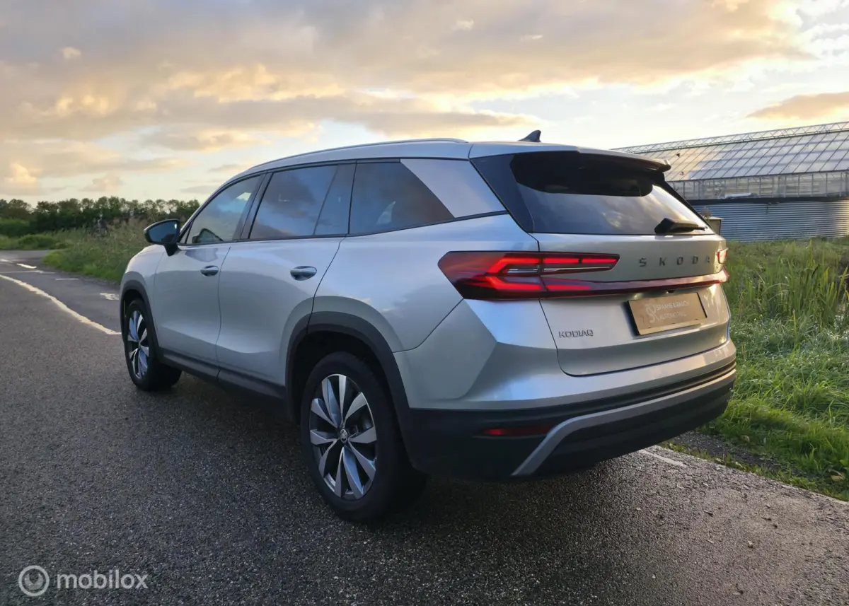 1.5 TSI MHEV 7p. / Pano / Leder / El. Trekhaak