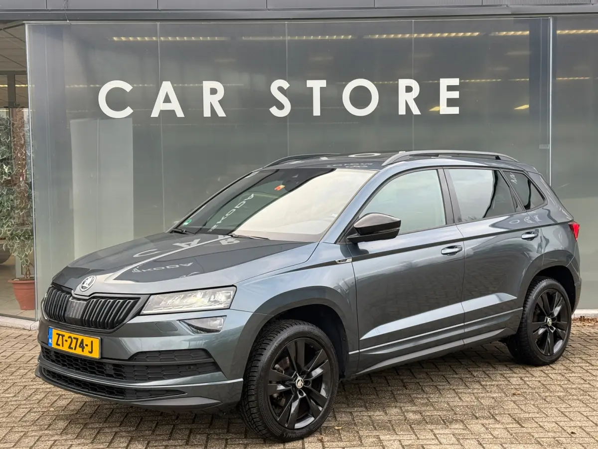 1.5 TSI DSG Sportline Pano|ACC|CANTON|CARPLAY|DEALER ONDERHOUDEN