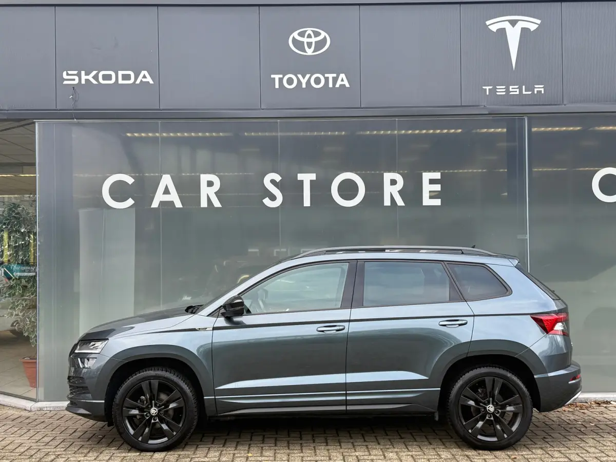 1.5 TSI DSG Sportline Pano|ACC|CANTON|CARPLAY|DEALER ONDERHOUDEN