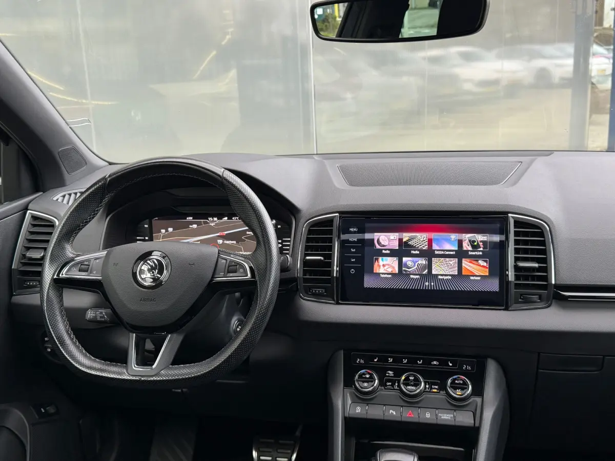 1.5 TSI DSG Sportline Pano|ACC|CANTON|CARPLAY|DEALER ONDERHOUDEN