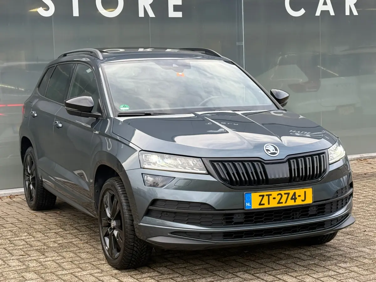 1.5 TSI DSG Sportline Pano|ACC|CANTON|CARPLAY|DEALER ONDERHOUDEN