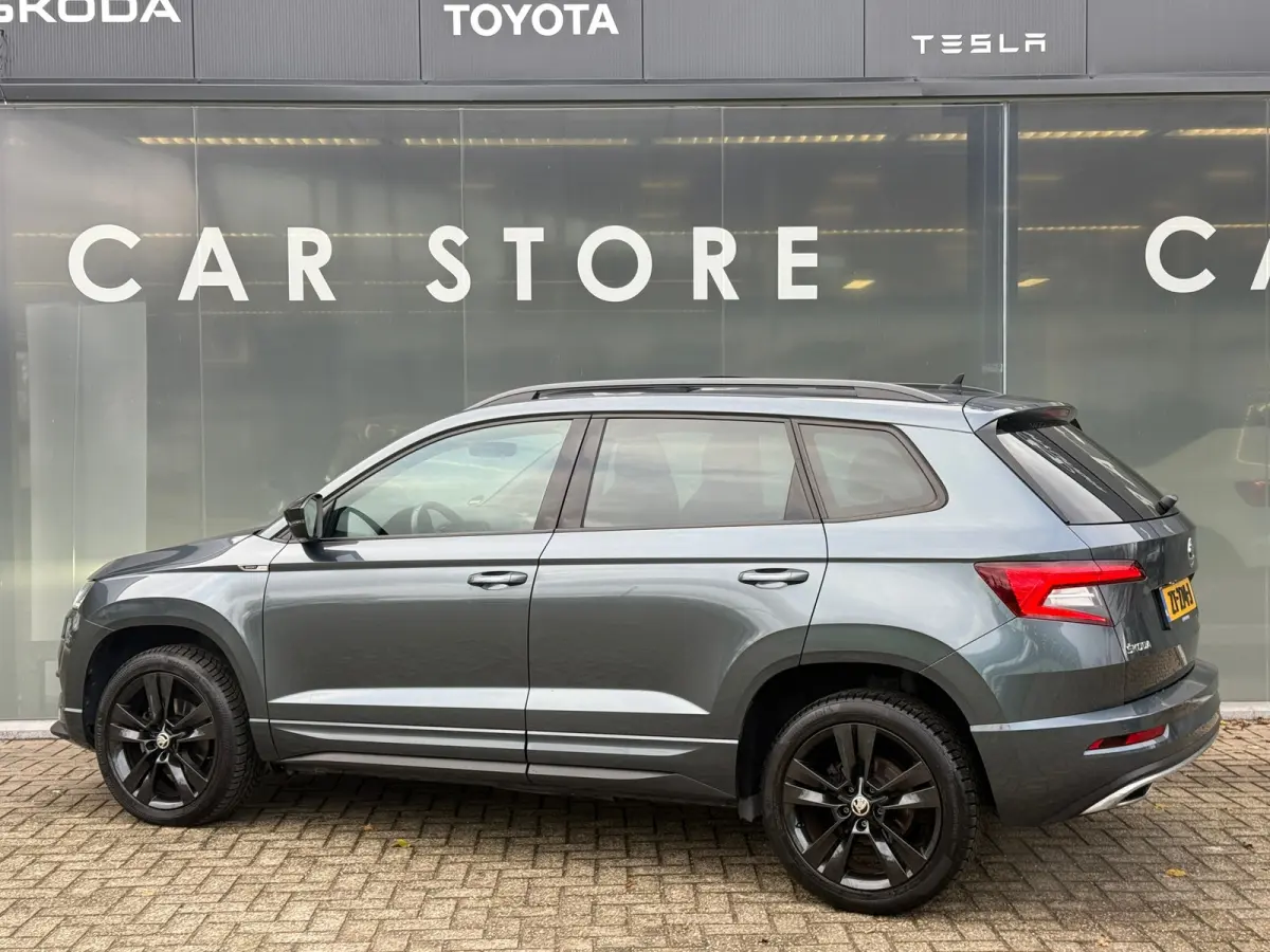 1.5 TSI DSG Sportline Pano|ACC|CANTON|CARPLAY|DEALER ONDERHOUDEN