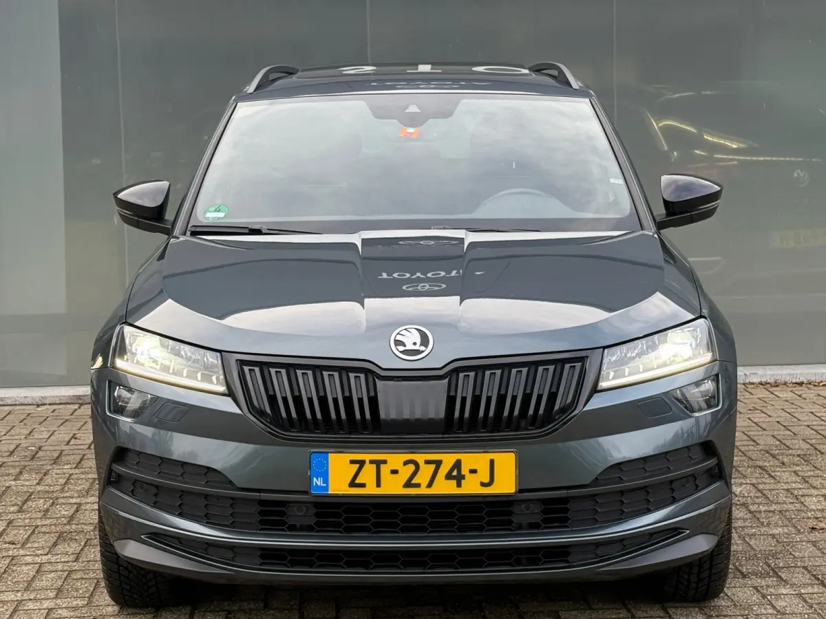 1.5 TSI DSG Sportline Pano|ACC|CANTON|CARPLAY|DEALER ONDERHOUDEN