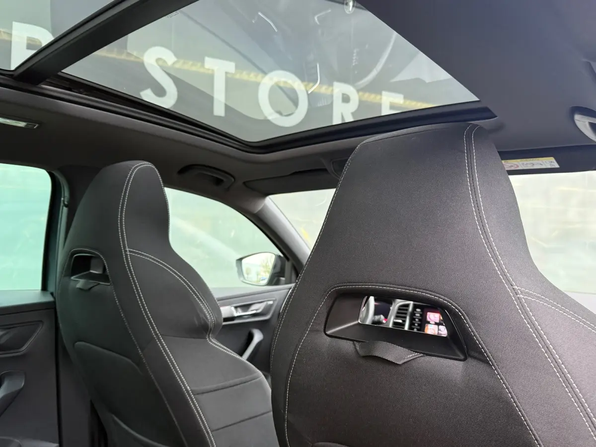 1.5 TSI DSG Sportline Pano|ACC|CANTON|CARPLAY|DEALER ONDERHOUDEN