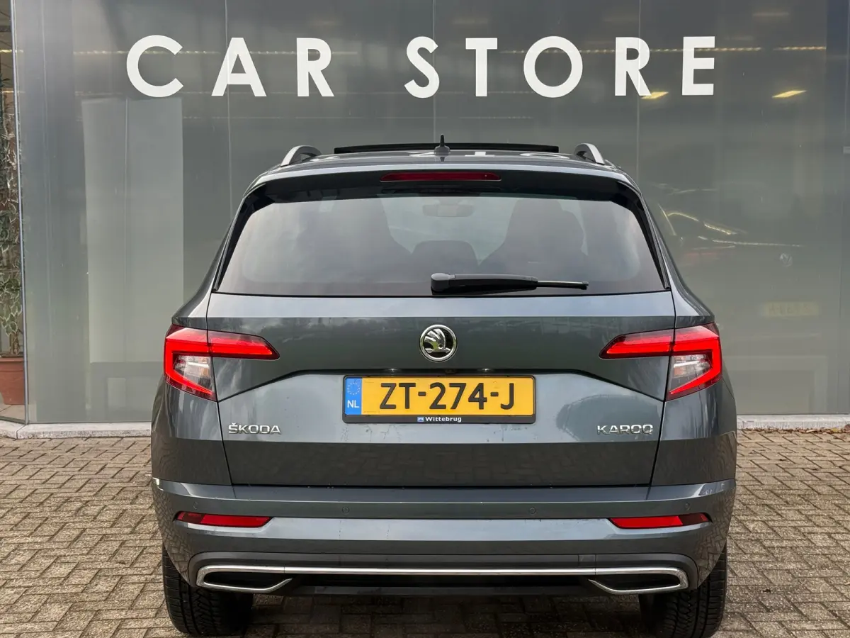 1.5 TSI DSG Sportline Pano|ACC|CANTON|CARPLAY|DEALER ONDERHOUDEN