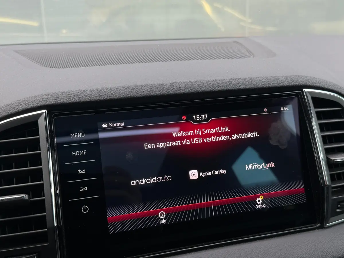 1.5 TSI DSG Sportline Pano|ACC|CANTON|CARPLAY|DEALER ONDERHOUDEN