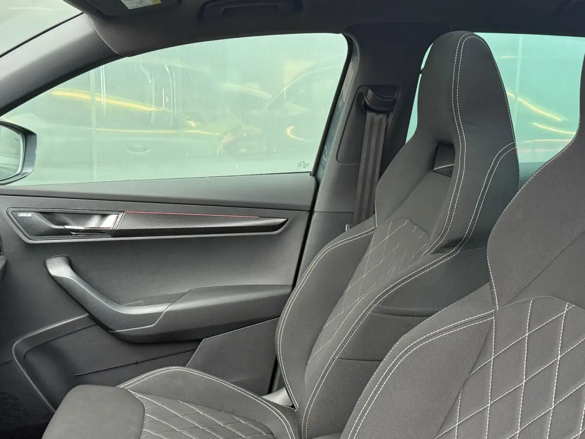 1.5 TSI DSG Sportline Pano|ACC|CANTON|CARPLAY|DEALER ONDERHOUDEN