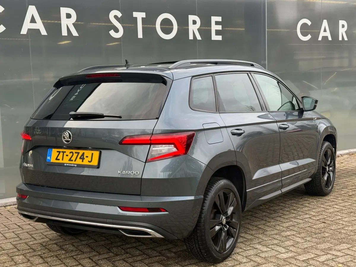 1.5 TSI DSG Sportline Pano|ACC|CANTON|CARPLAY|DEALER ONDERHOUDEN