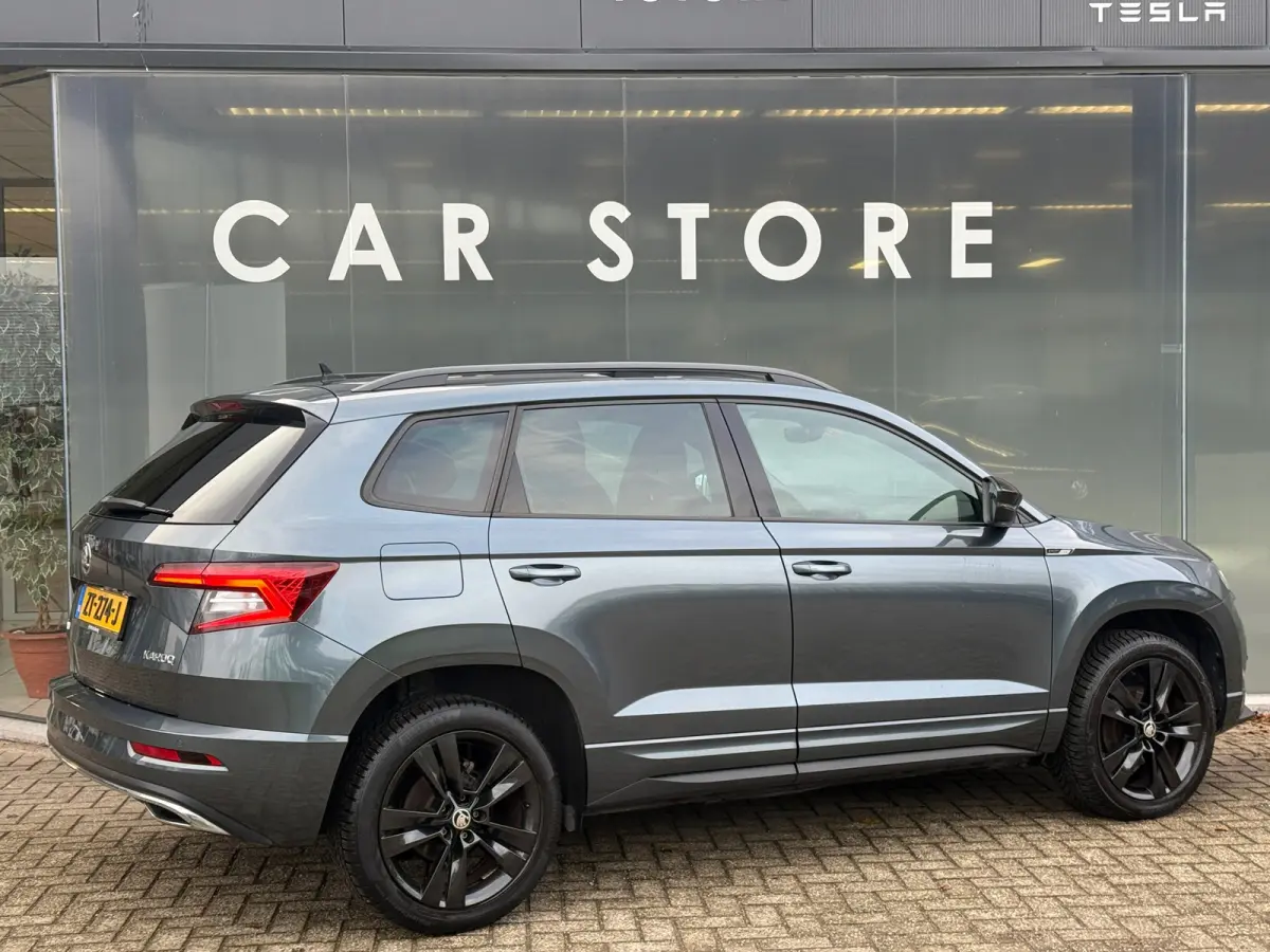 1.5 TSI DSG Sportline Pano|ACC|CANTON|CARPLAY|DEALER ONDERHOUDEN