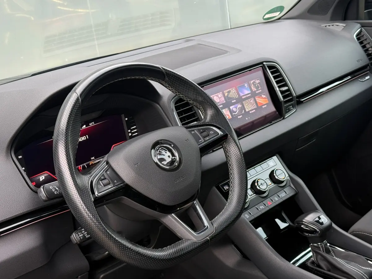 1.5 TSI DSG Sportline Pano|ACC|CANTON|CARPLAY|DEALER ONDERHOUDEN