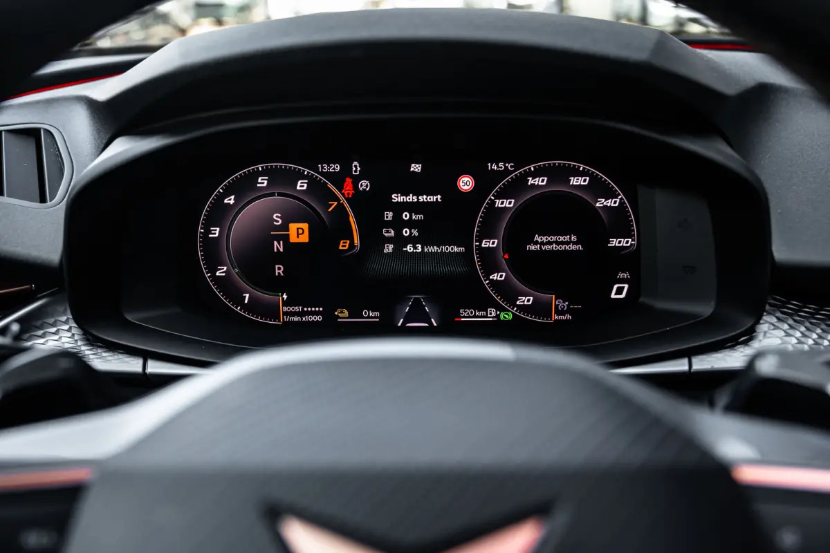 1.5 TSI e-Hybrid 272pk VZ Performance | Leder | Panoramadak | Trekhaak | 360 Camera | Sennheiser | 20"