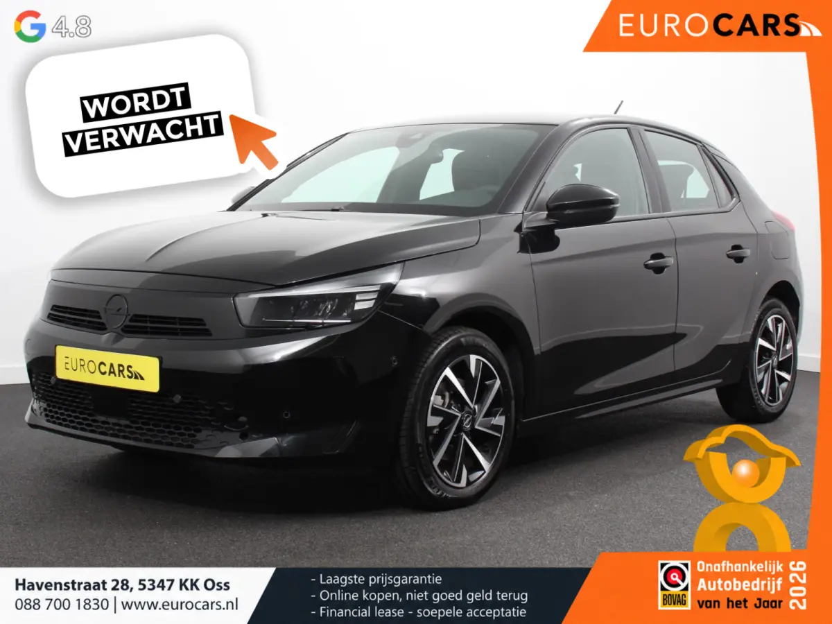 1.2 Turbo GS Navigatie Apple Carplay/Android Auto Digitale Cockpit Airco Cruise Control Lichtmetalen Velgen Dab