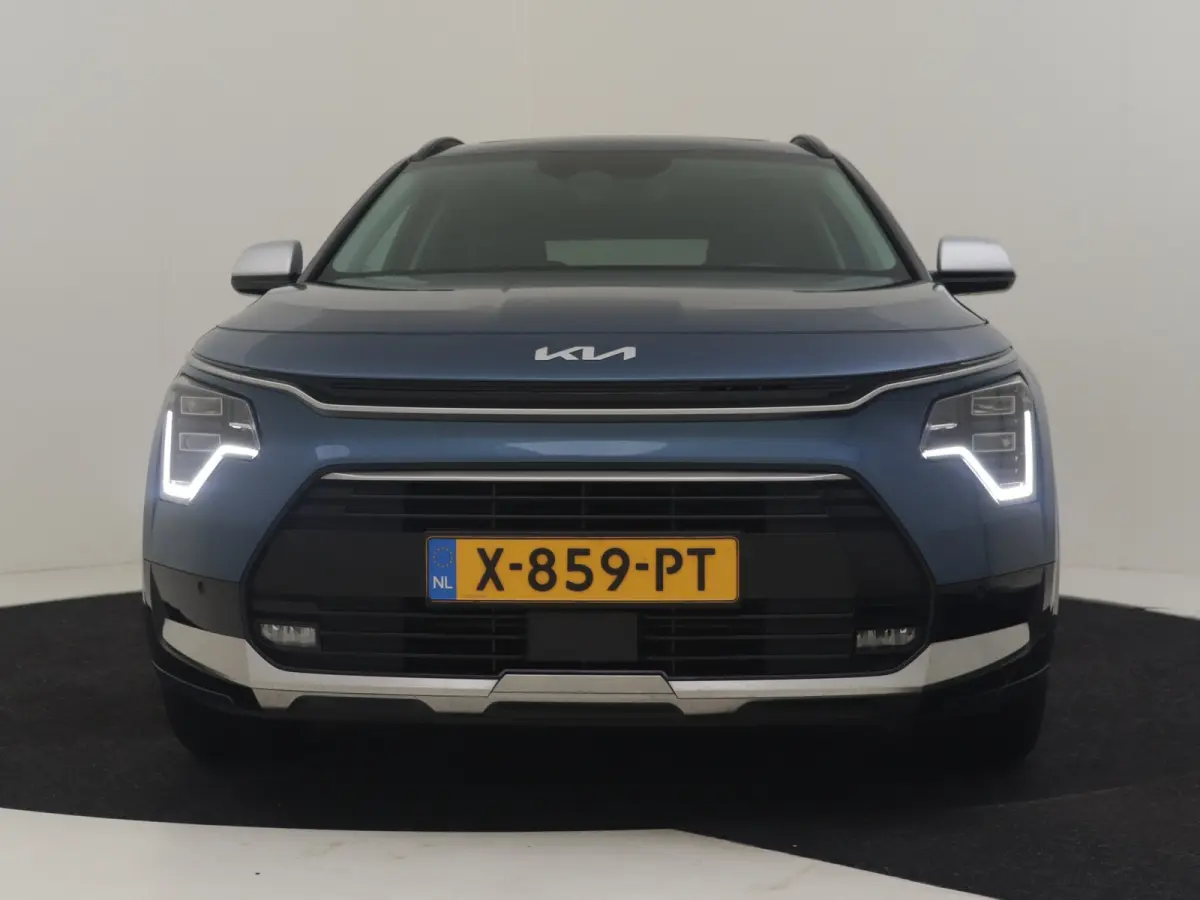 1.6 GDi Hybrid ExecutiveLine l Slechts 29dkm! l Leder l Schuifdak l Elekt. Stoel l Stoelverwarming l Camera l Stuurverwarming l