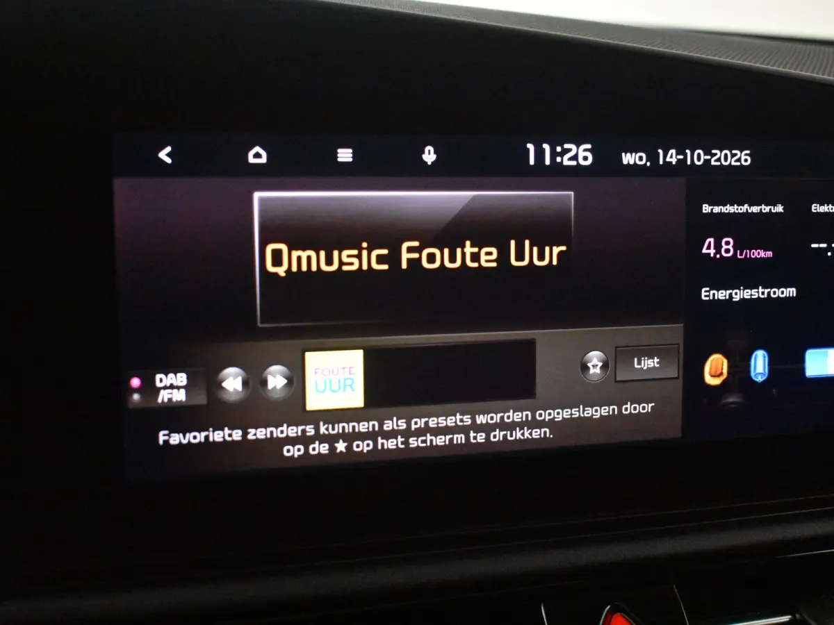1.6 GDi Hybrid ExecutiveLine l Slechts 29dkm! l Leder l Schuifdak l Elekt. Stoel l Stoelverwarming l Camera l Stuurverwarming l
