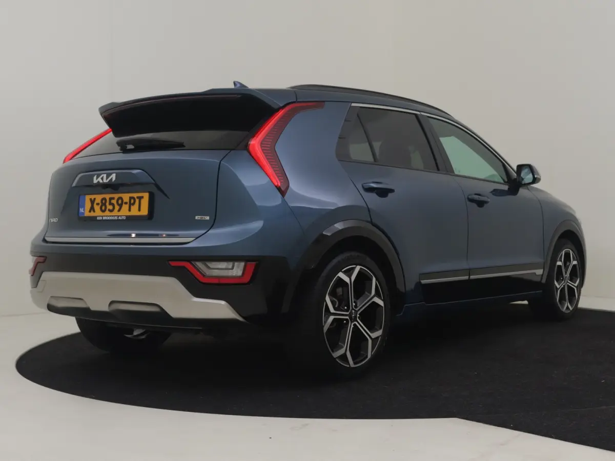 1.6 GDi Hybrid ExecutiveLine l Slechts 29dkm! l Leder l Schuifdak l Elekt. Stoel l Stoelverwarming l Camera l Stuurverwarming l