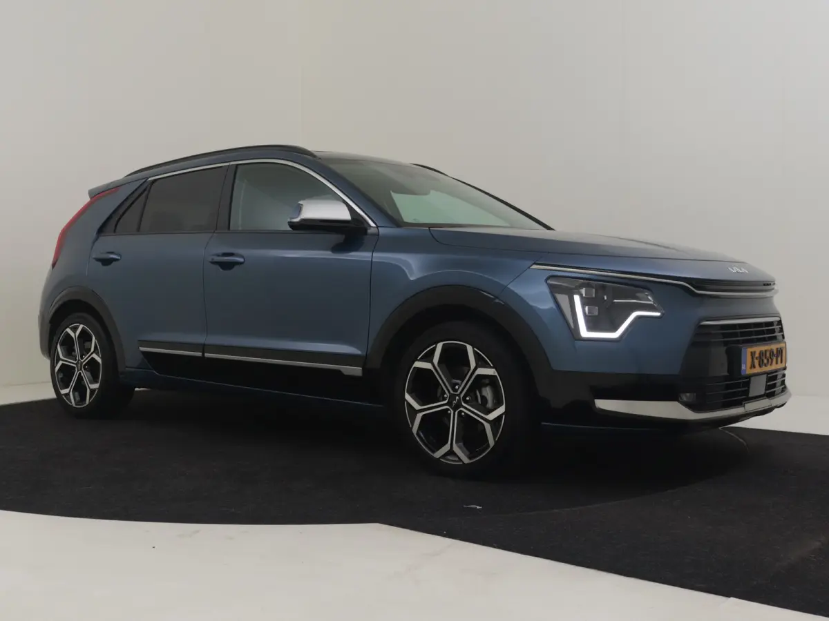 1.6 GDi Hybrid ExecutiveLine l Slechts 29dkm! l Leder l Schuifdak l Elekt. Stoel l Stoelverwarming l Camera l Stuurverwarming l