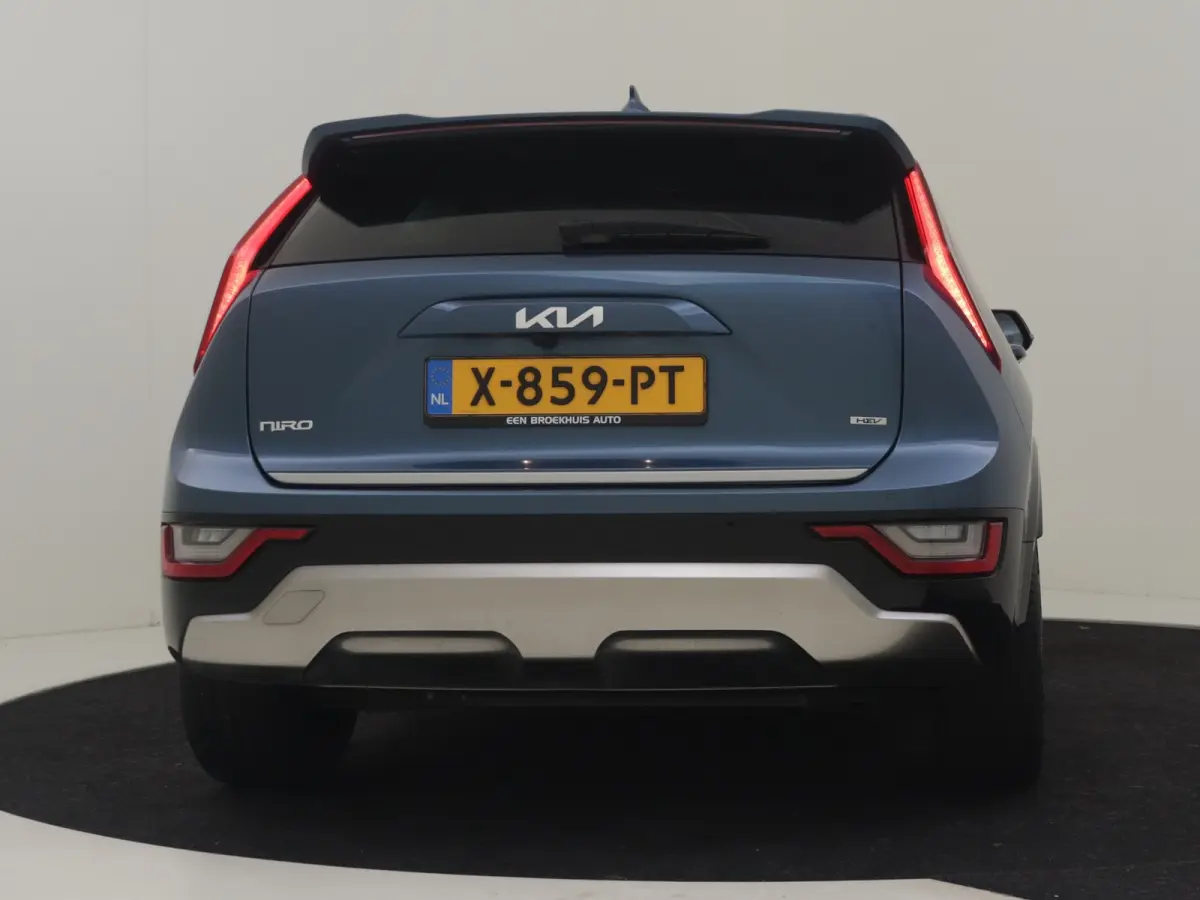 1.6 GDi Hybrid ExecutiveLine l Slechts 29dkm! l Leder l Schuifdak l Elekt. Stoel l Stoelverwarming l Camera l Stuurverwarming l