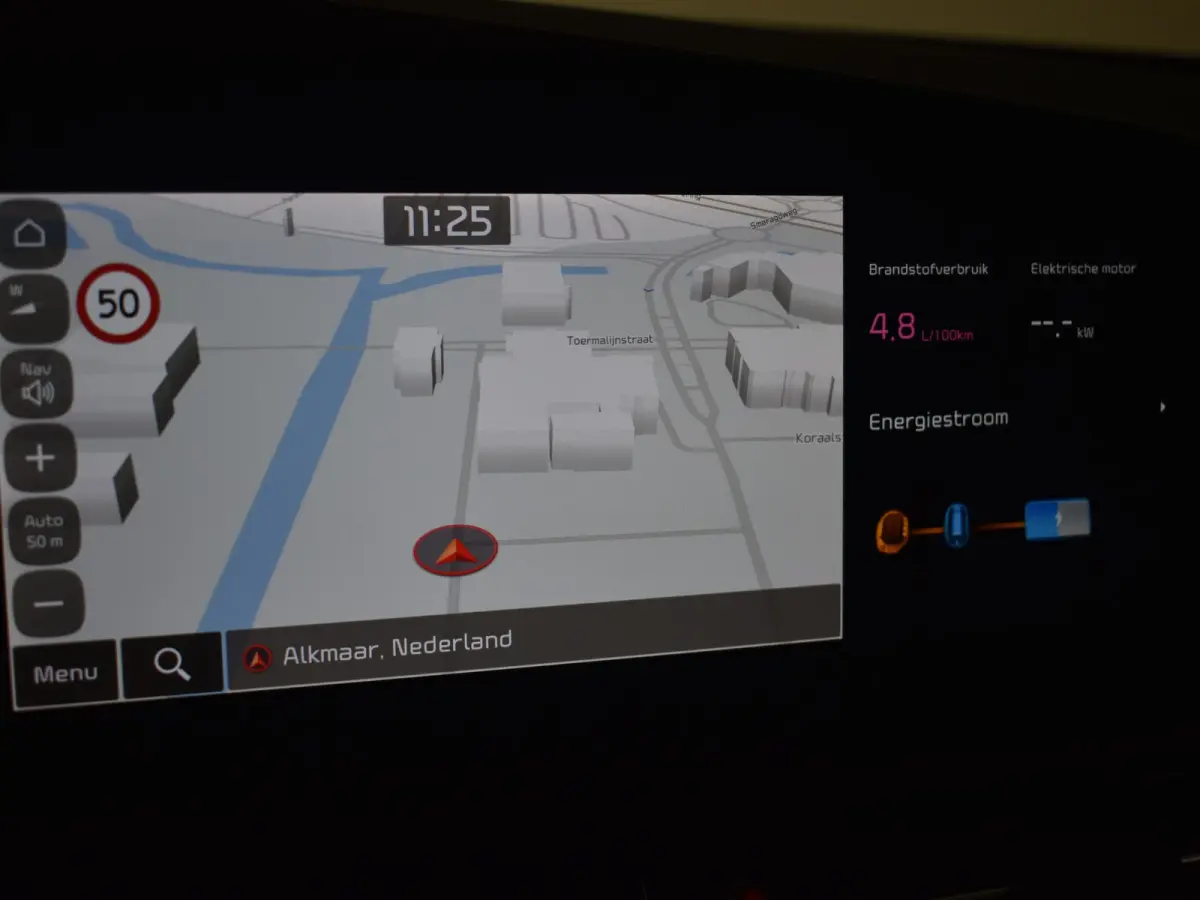 1.6 GDi Hybrid ExecutiveLine l Slechts 29dkm! l Leder l Schuifdak l Elekt. Stoel l Stoelverwarming l Camera l Stuurverwarming l