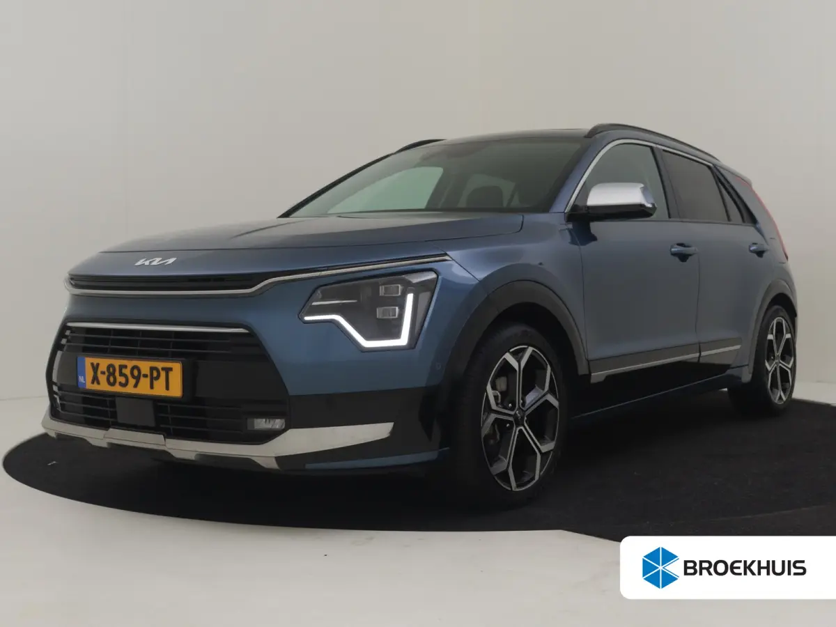 1.6 GDi Hybrid ExecutiveLine l Slechts 29dkm! l Leder l Schuifdak l Elekt. Stoel l Stoelverwarming l Camera l Stuurverwarming l