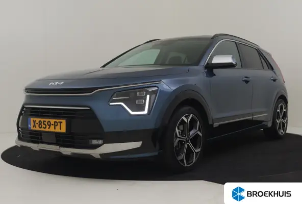 1.6 GDi Hybrid ExecutiveLine l Slechts 29dkm! l Leder l Schuifdak l Elekt. Stoel l Stoelverwarming l Camera l Stuurverwarming l