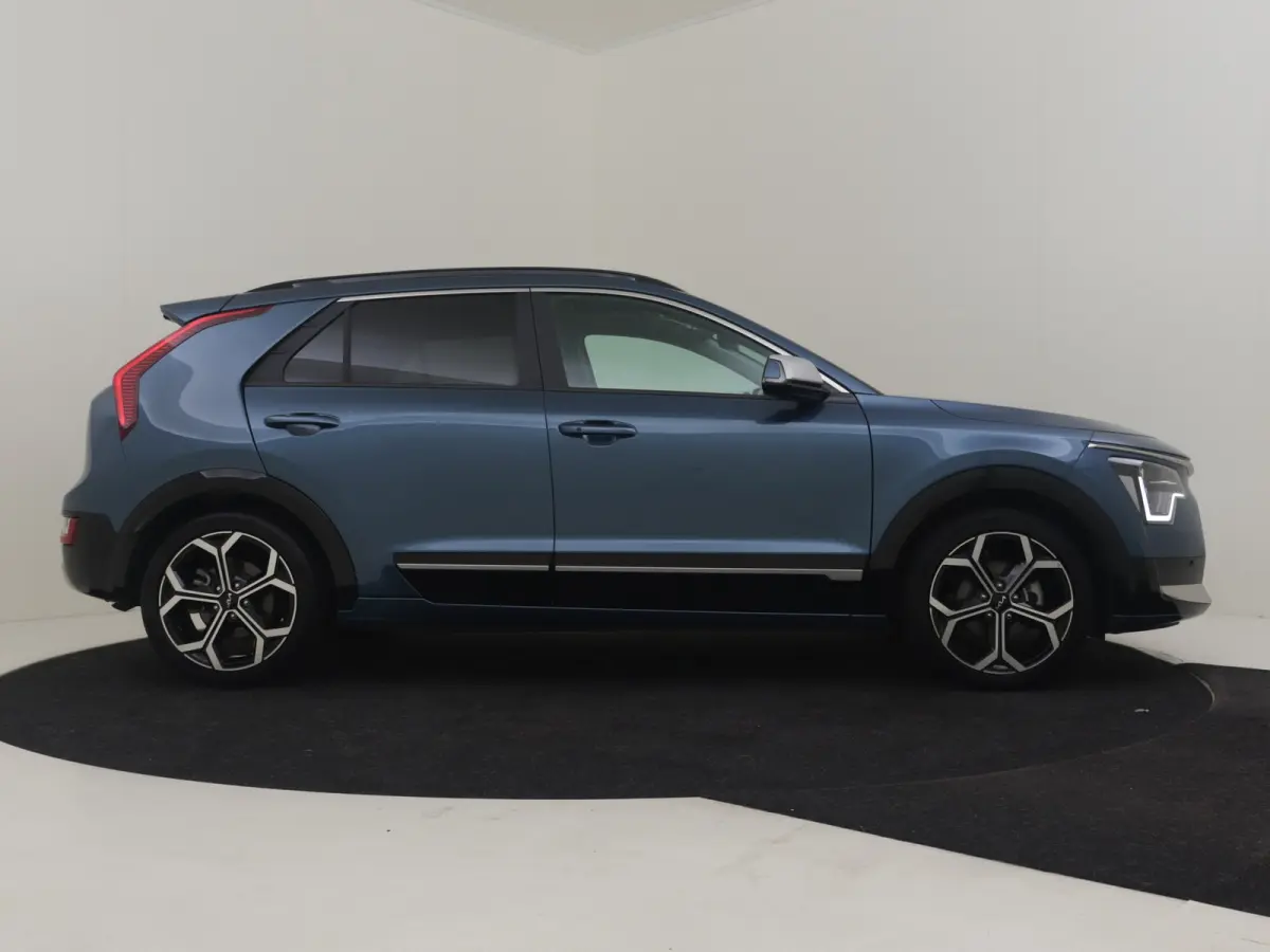 1.6 GDi Hybrid ExecutiveLine l Slechts 29dkm! l Leder l Schuifdak l Elekt. Stoel l Stoelverwarming l Camera l Stuurverwarming l