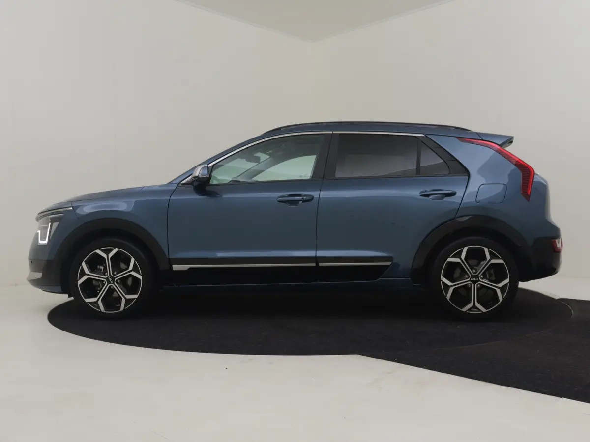 1.6 GDi Hybrid ExecutiveLine l Slechts 29dkm! l Leder l Schuifdak l Elekt. Stoel l Stoelverwarming l Camera l Stuurverwarming l