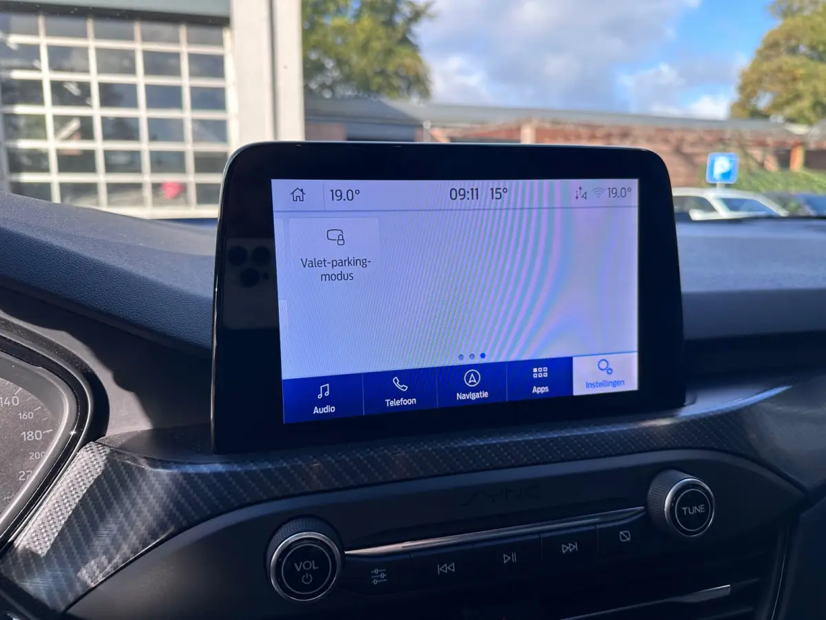 1.0 EcoBoost ST Line Business B&O / ACC / PANO / LANE / ORG NL