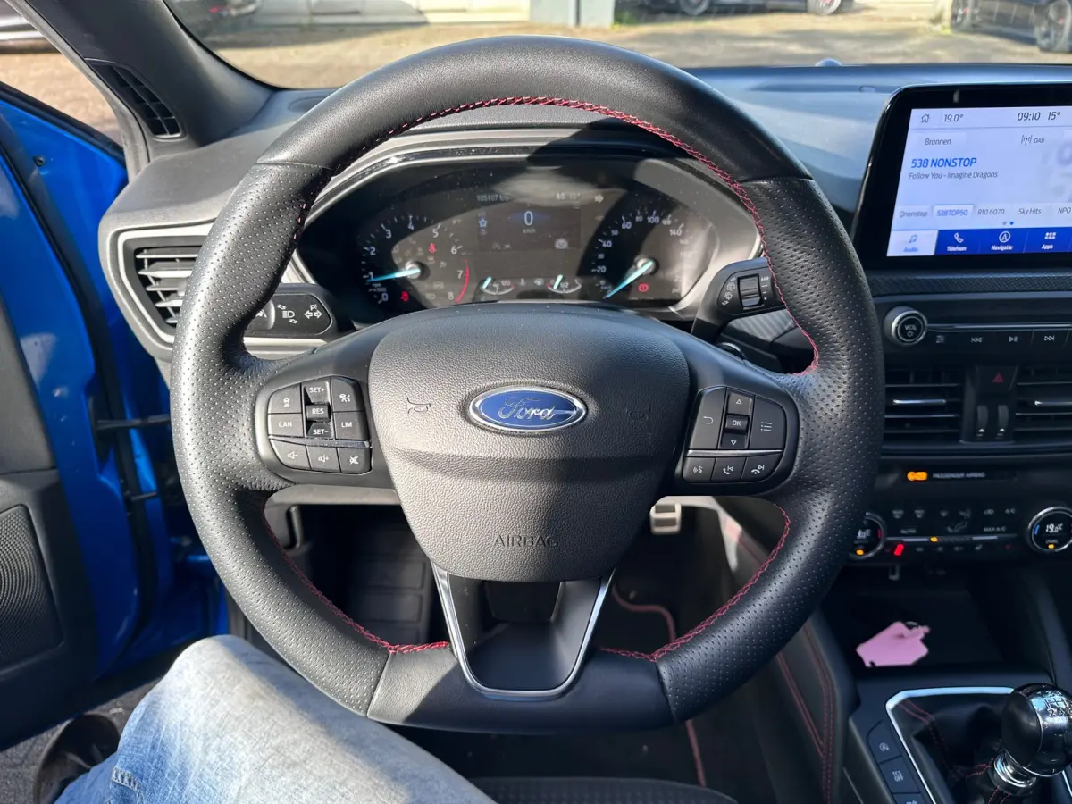 1.0 EcoBoost ST Line Business B&O / ACC / PANO / LANE / ORG NL