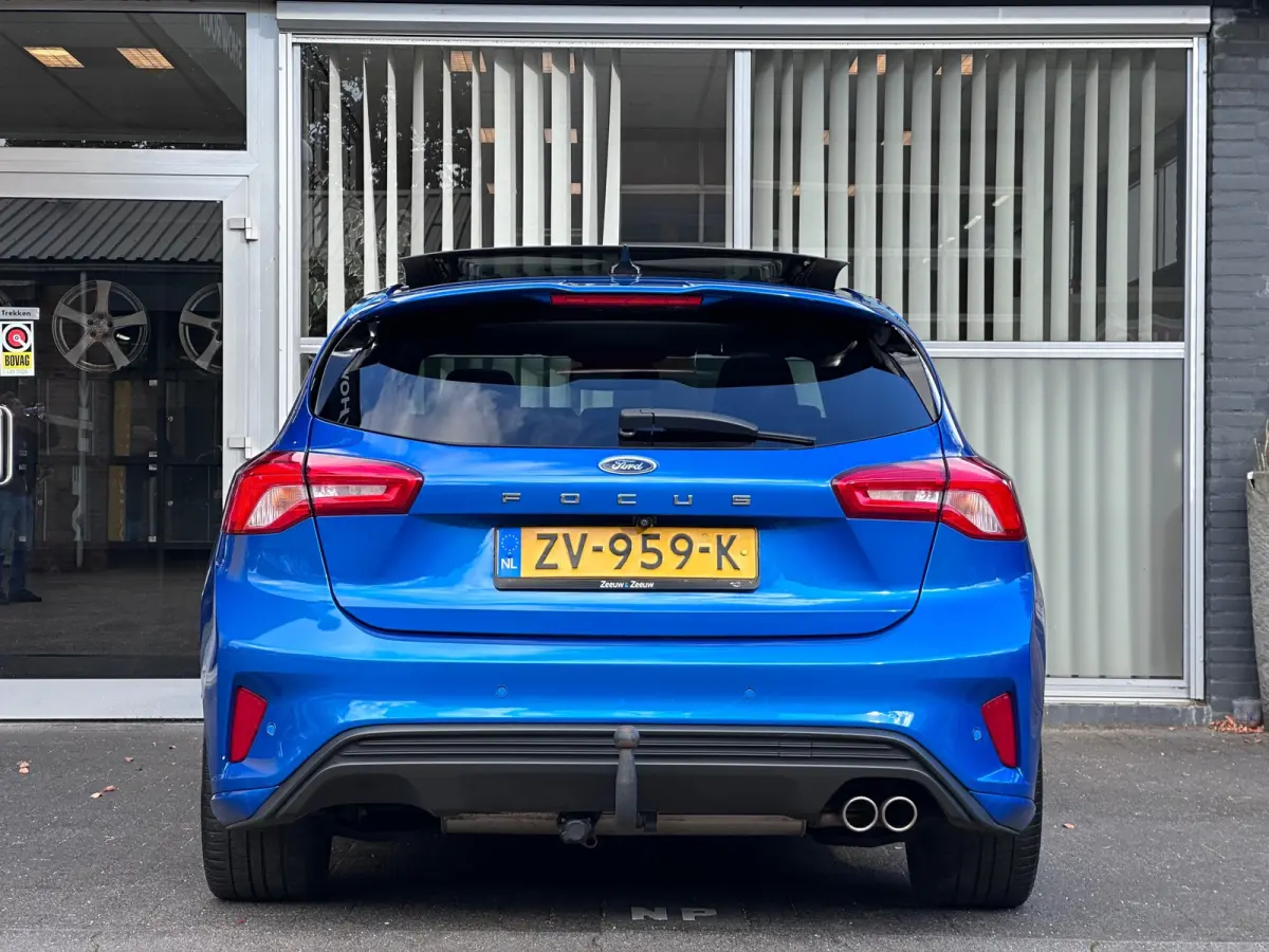 1.0 EcoBoost ST Line Business B&O / ACC / PANO / LANE / ORG NL