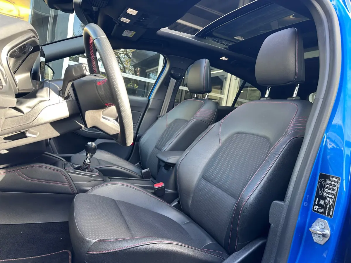 1.0 EcoBoost ST Line Business B&O / ACC / PANO / LANE / ORG NL